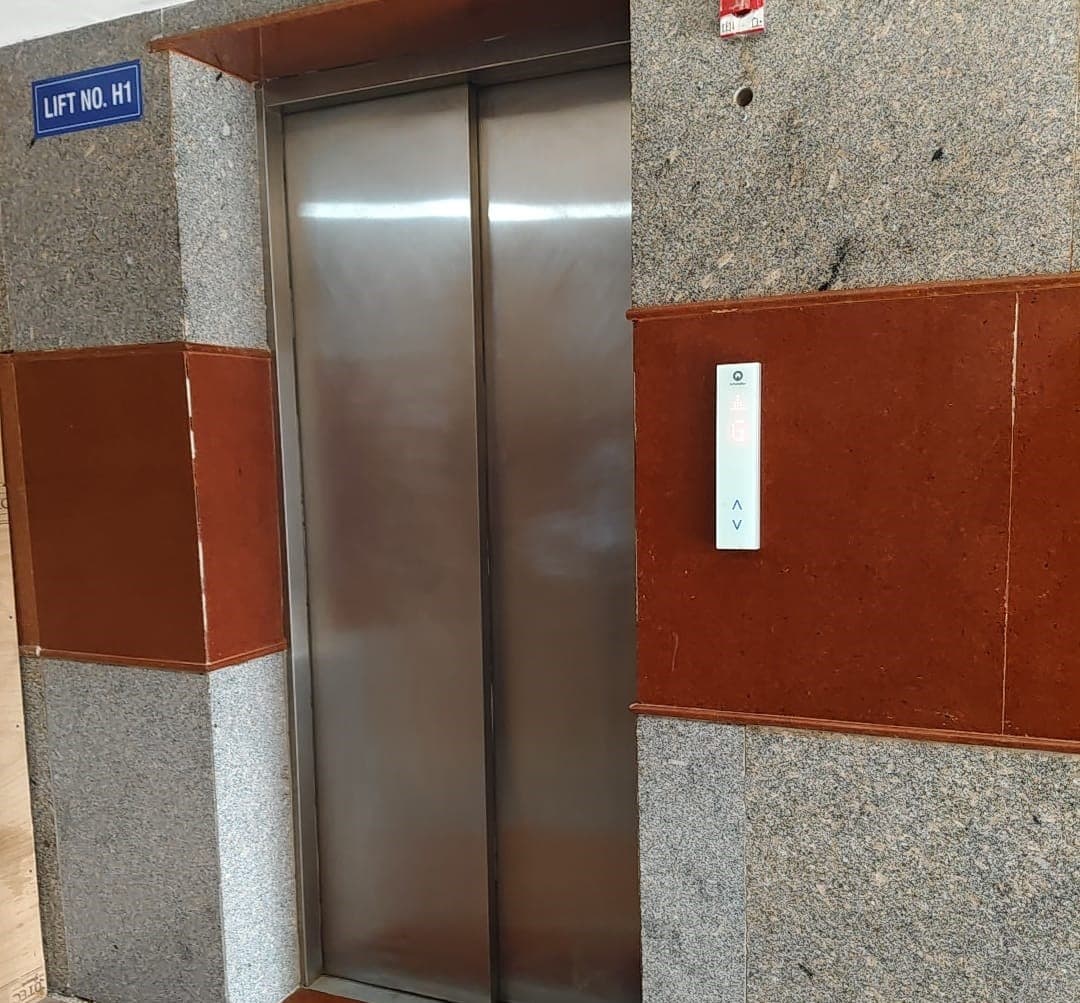 K.R. Mangalam University Gurugram Academic Building photo 33